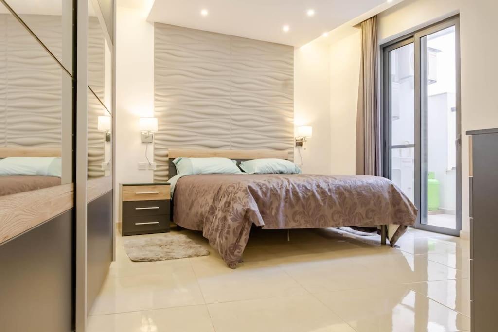 Mellieha, Luxury 3 Bedroom Azure Maisonette Εξωτερικό φωτογραφία