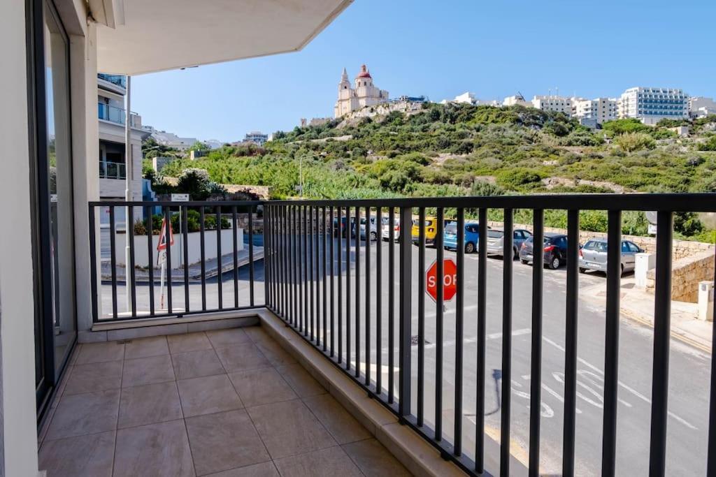 Mellieha, Luxury 3 Bedroom Azure Maisonette Εξωτερικό φωτογραφία