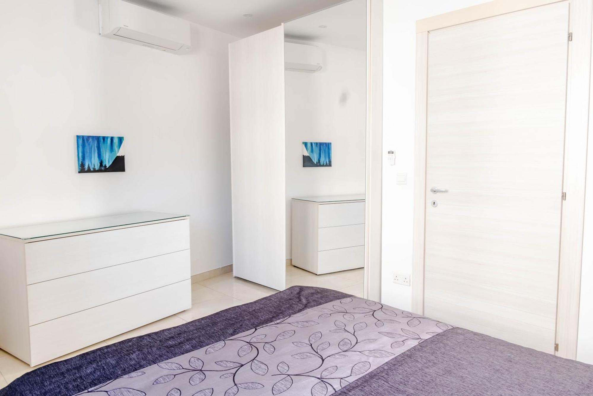 Mellieha, Luxury 3 Bedroom Azure Maisonette Εξωτερικό φωτογραφία