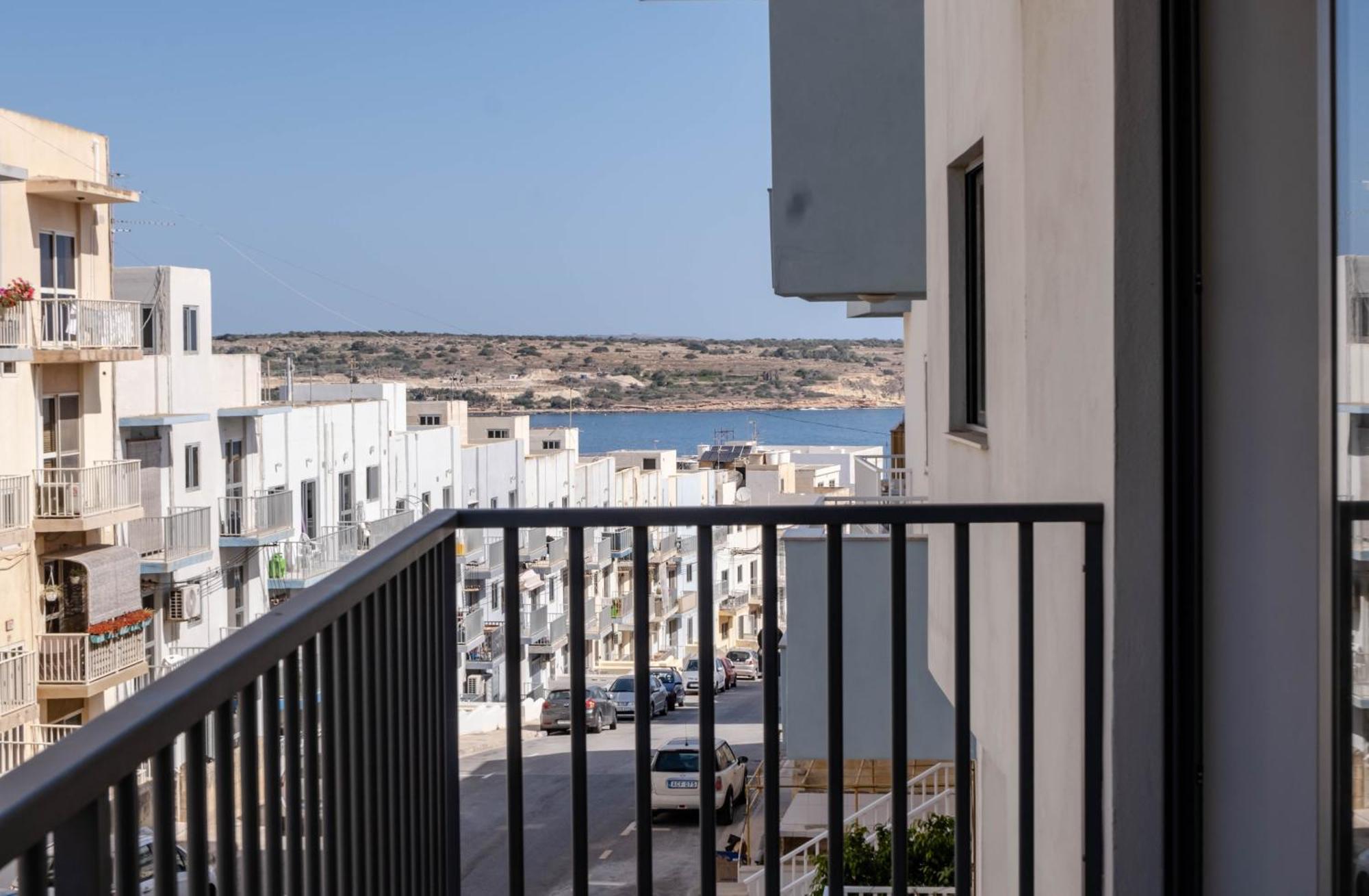 Mellieha, Luxury 3 Bedroom Azure Maisonette Εξωτερικό φωτογραφία