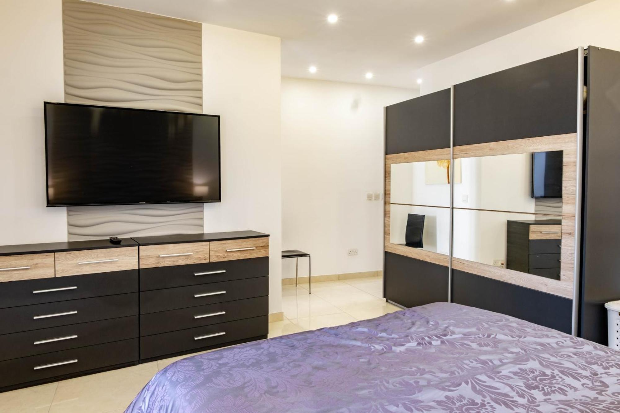 Mellieha, Luxury 3 Bedroom Azure Maisonette Εξωτερικό φωτογραφία