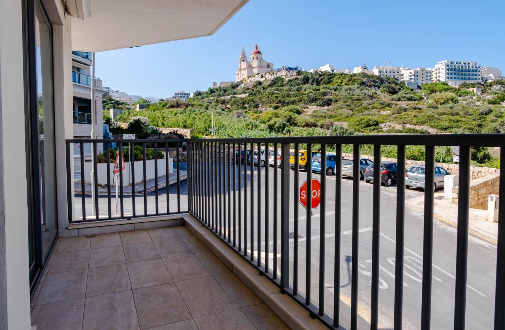 Mellieha, Luxury 3 Bedroom Azure Maisonette Εξωτερικό φωτογραφία